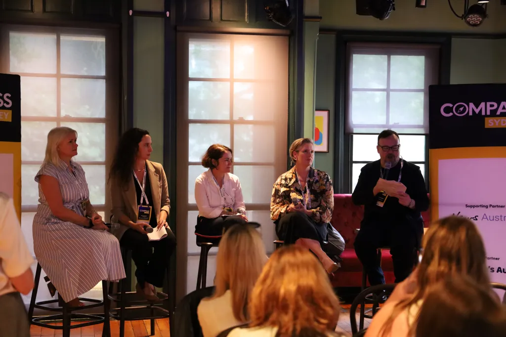 Compass Sydney 2025: Reflections & 2026 Projections