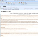 taboo-press-release