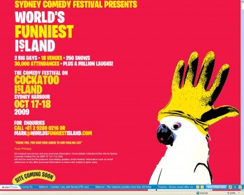 comedy-festival-sydney-island