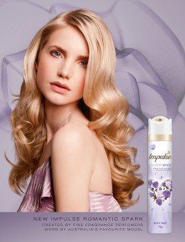 Clare Venema Impulse ad