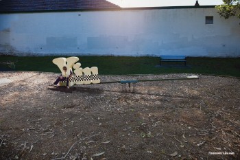 Find Your Yang seesaw