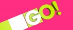 Go! logo