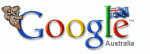 Google Australia logo