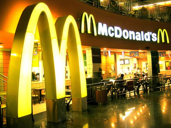 Morning Update: McDonald’s agency demands; ‘Agencies use tech that fails’ says CEO; EasyJet makes sneakers