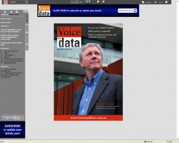 Voice and Data