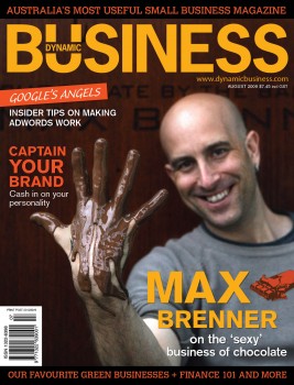 Dynamic Business Max Brenner