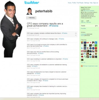 Habib Telstra Twitter