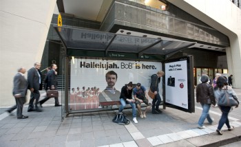 JC Decaux iiNet BoB