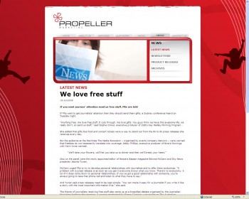 Propeller Marketing