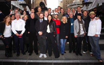 Radio unites in Sydney, Melbourne, Perth, Brisbane and Adelaide