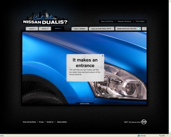 What's In The Dualis