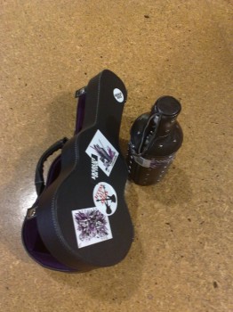 Absolut Vodka rock edition