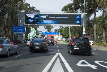 Land Rover APN