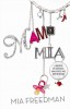 Mama Mia cover Mia Freedman