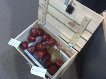5Seeds apples
