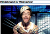Hildebrand is Wolverine