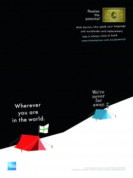 AMEX Tents