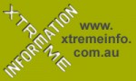 Xtreme logo mumbrella