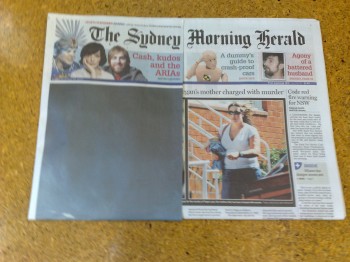 SMH coverwrap