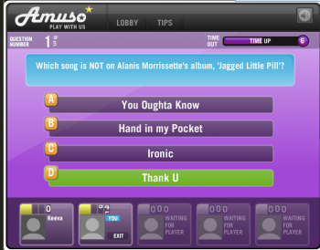 amuso trivia