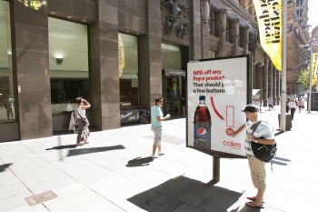 PEPSI JC Decaux