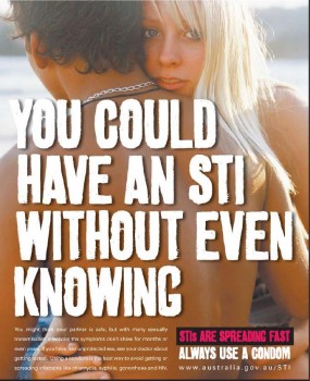 STI ad