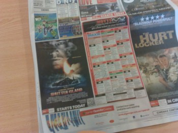 Shutter Island Sydney Morning Herald