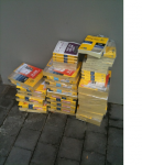Yellow pages Fergus Kibble