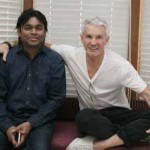 A.R. Rahman and Baz Luhrmann