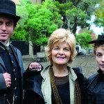 Dan Wyllie, Penny Chapman, Susie Porter