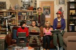 The Big Bang Theory cast