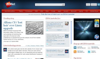 ZDNet news