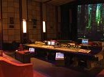 Audioloc's mixing theatre