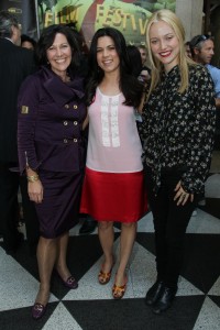 Dr. Nikki Williams, Allanah Zitserman & Georgina Haig