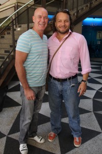 Gary Sweet & Jeremy Sims