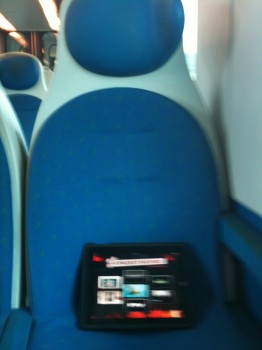 Ipad in France Guy gadney Mumbrella Ipad in France Guy gadney Mumbrella