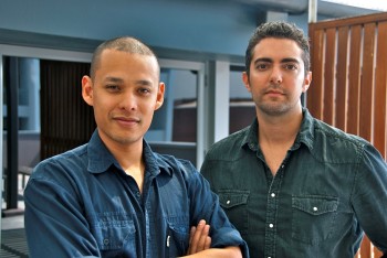 Justin Theng & Guy Lemberg