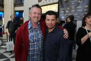 Stephen Sewell & Serhat Caradee
