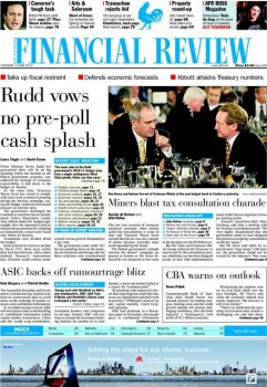 AFR, Mumbrella