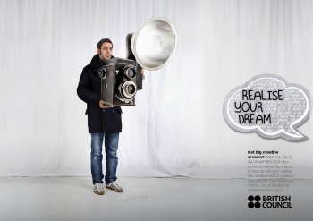 British Council, Mumbrella