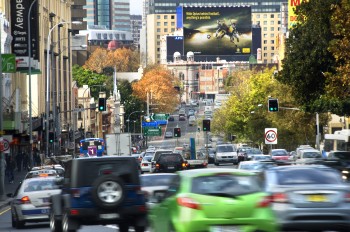 Optus billboard, Mumbrella