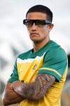 Socceroos Tim Cahill, Mumbrella