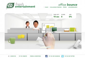 Tic Tac, Mumbrella