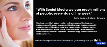 Think social Think TV spoof Mumbrella