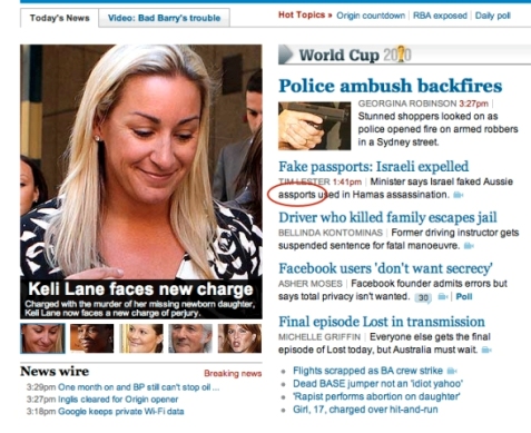 assports SMH mumbrella
