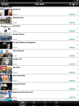 the age ipad apps sections 2 mumbrella