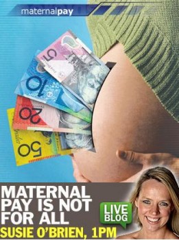 Herald Sun, Mumbrella