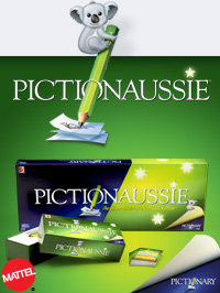 Pictionaussie mumbrella