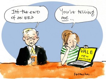 Vale new matilda