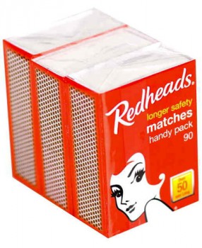 redheads matches mumbrella